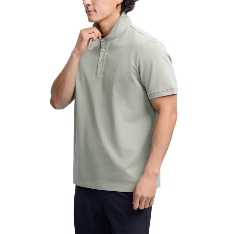 NAUTICA Polo Shirts Men's Polo Collar Moderate Straight Fit
