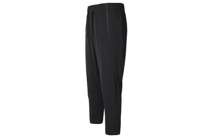 Nike Nike Knitted Sweatpants Women's Black Moderate Harem Pants