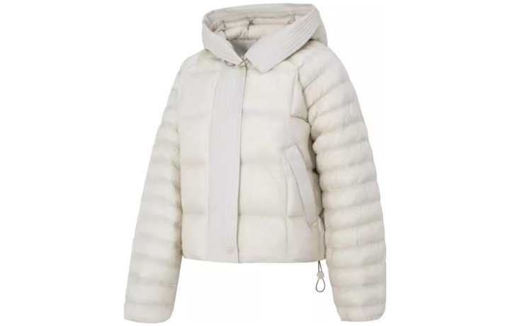 Nike Nike Puffer Jacket Women's White