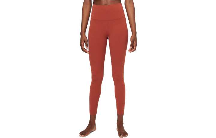 Nike Nike Leggings Women's Orange Thin
