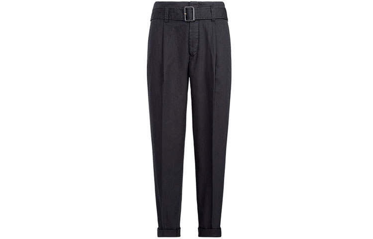 Polo Ralph Lauren SS21 Casual Pants Women's Black