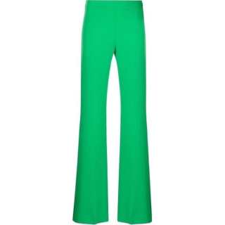 PAROSH Casual Pants Women's Green