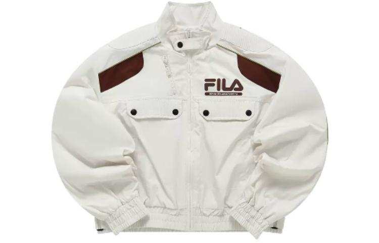 FILA FUSION Puffer Jacket Women's White