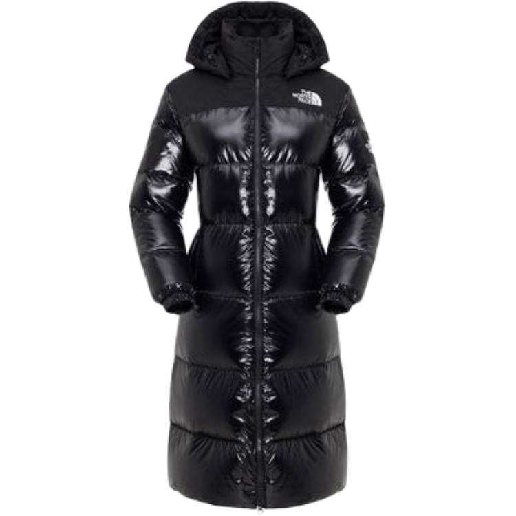 THE NORTH FACE Hooded Puffer Jacket