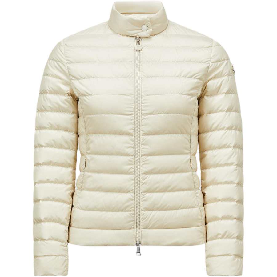 Moncler Moncler Igelle Logo Patch Puffer Jacket