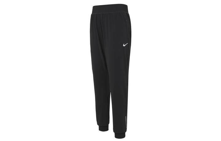 Nike Nike Knitted Sweatpants Women's Black Moderate Cuffed Pants