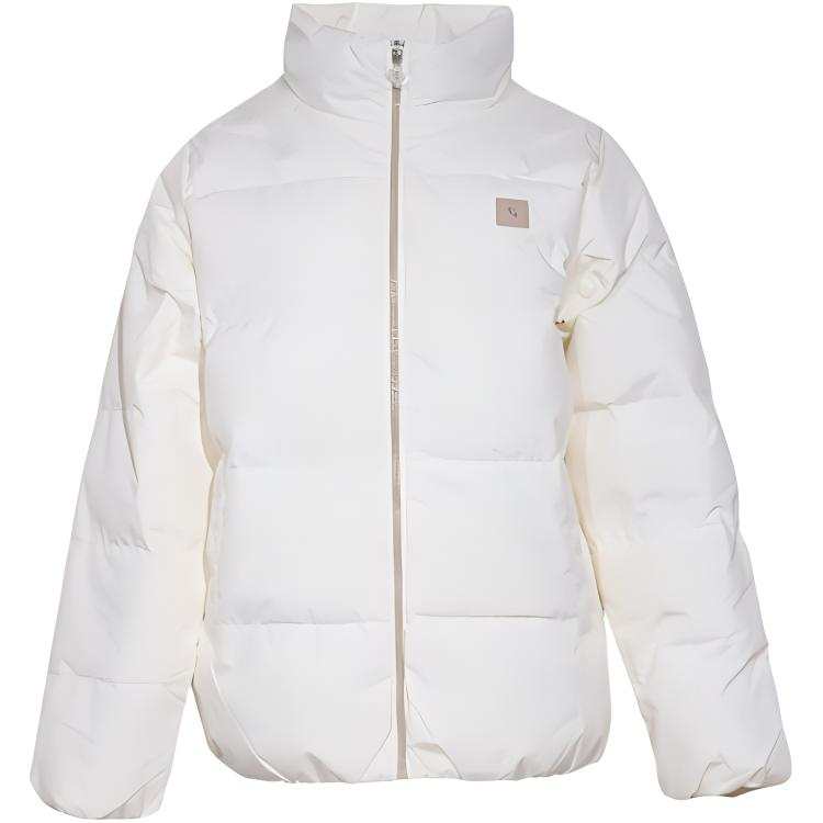 361° 361° Life Collection Down Jacket Women's Feather White