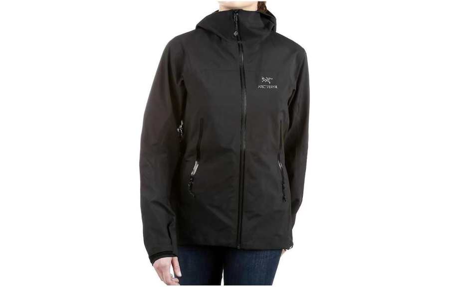 Arcteryx Arc'teryx Zeta Series Waterproof, Windproof, And Breathable Windbreaker Jacket Women's