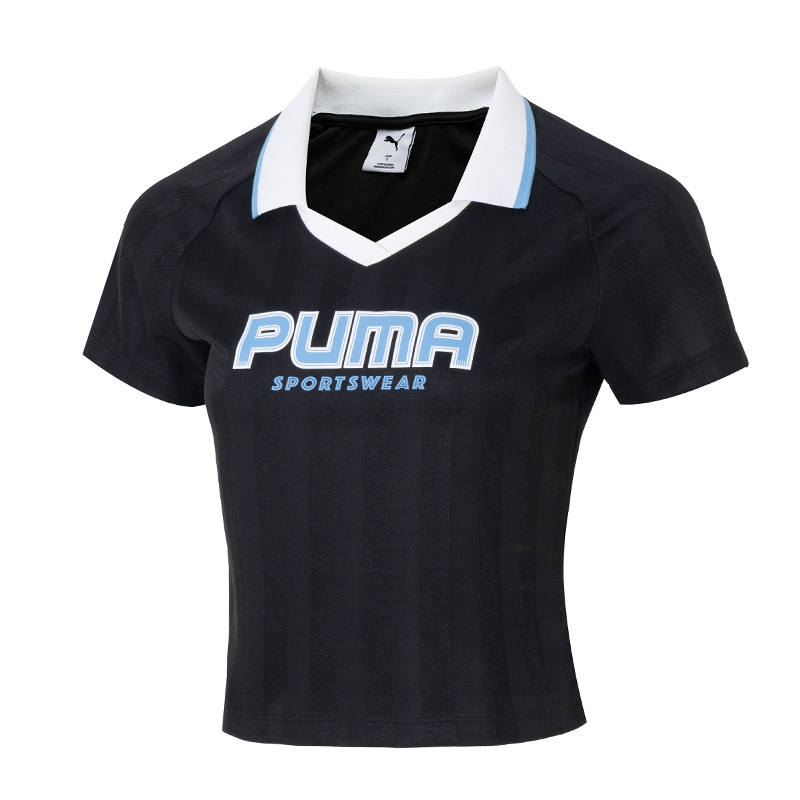 PUMA Sports Life Collection T Shirt Women's Blue