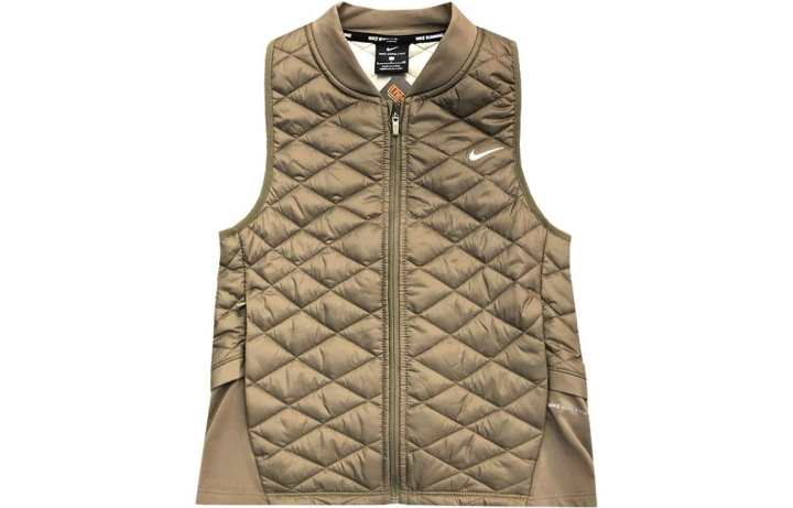 Nike Nike Vests Women's Gray Moderate Other