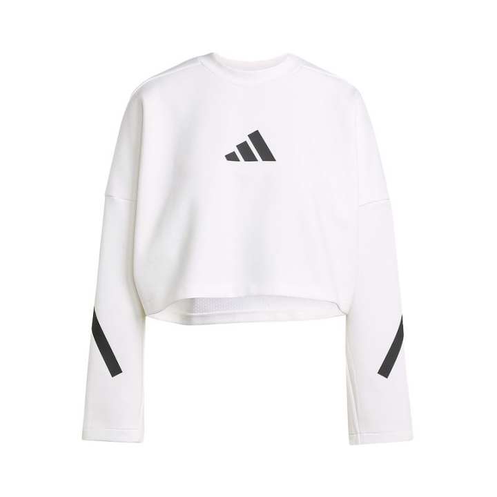 Adidas Adidas Sweatshirt Women's White