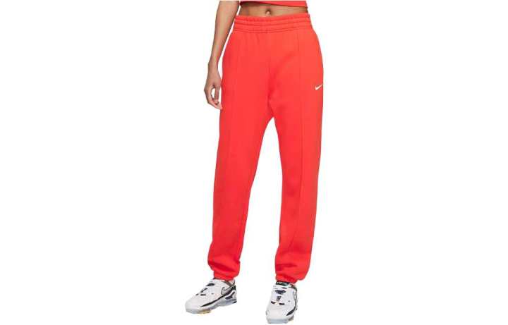 Nike Nike Casual Pants Women's Orange