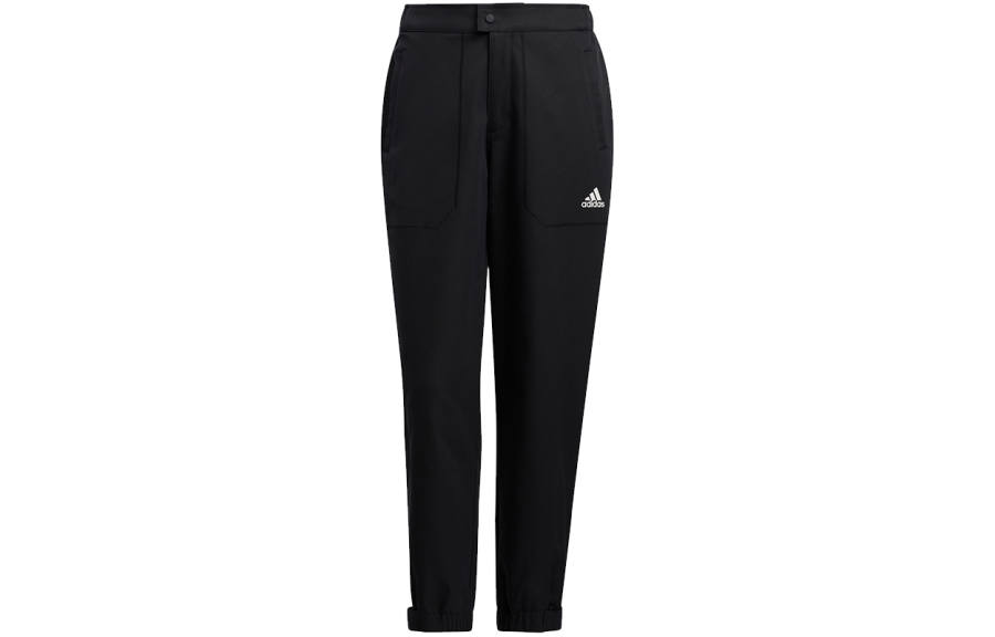 Adidas Adidas Knitted Sweatpants Women's Black