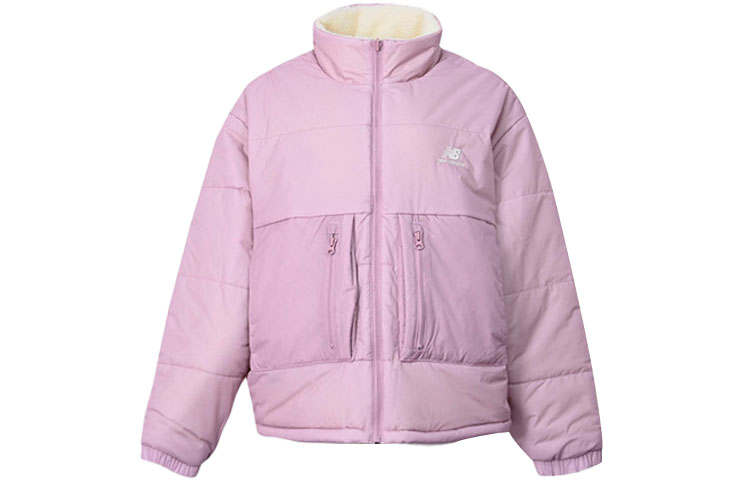 New Balance New Balance Puffer Jacket Winter Women's Pink