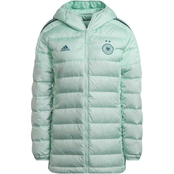 Adidas Adidas Performance Down Jacket Women's Transparent Mint/Mysterious Green