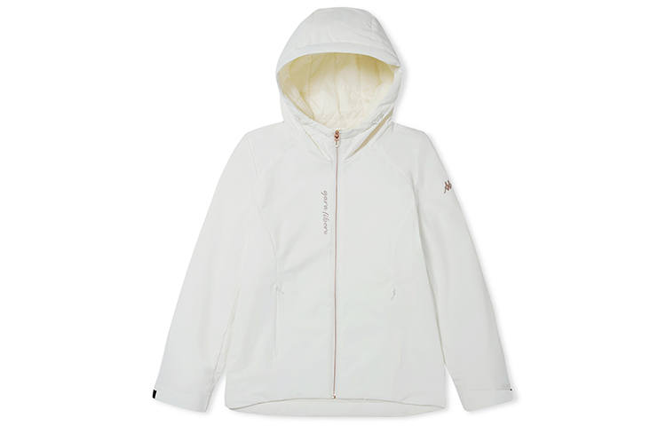 Kappa Puffer Jackets Women's Hooded Moderate Other
