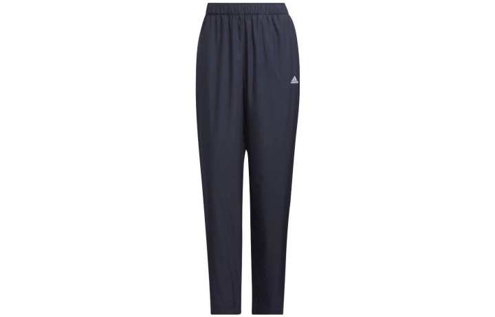 Adidas Adidas Casual Pants Japan Version Women's Dark Blue