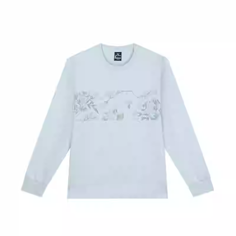361° Sweatshirt Women's Grass Wood Blue