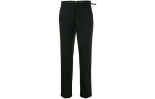RED VALENTINO FW21 Casual Pants Women's Black
