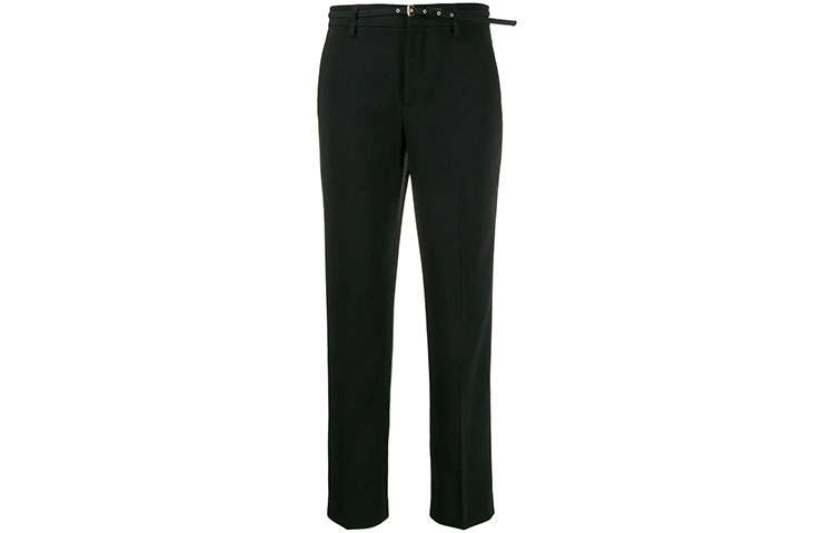 RED VALENTINO FW21 Casual Pants Women's Black