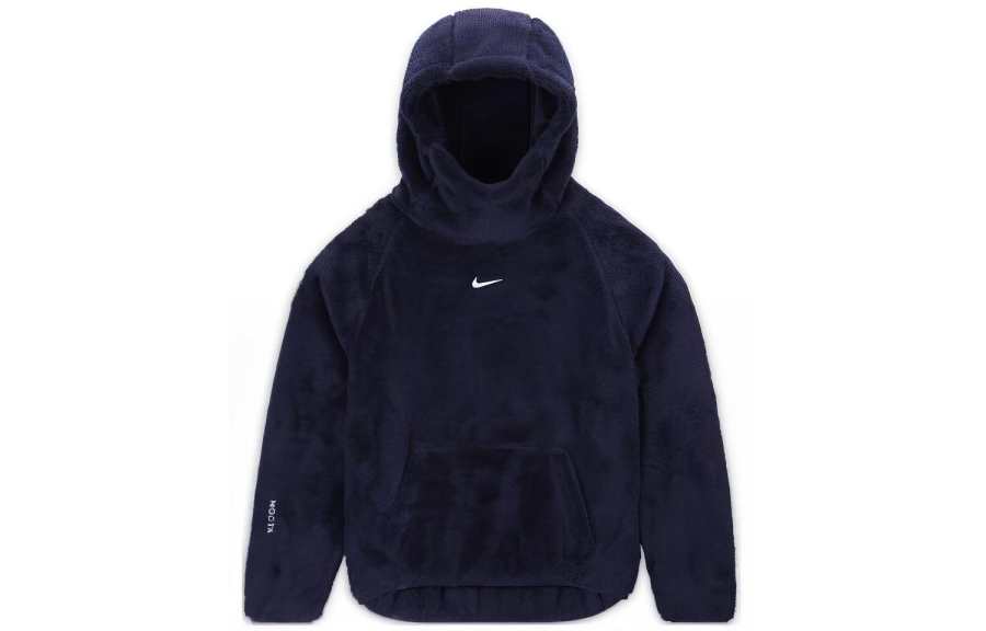 Nike Nike X Nocta Women's Chalet Polar Top Asia Sizing Dark Blue