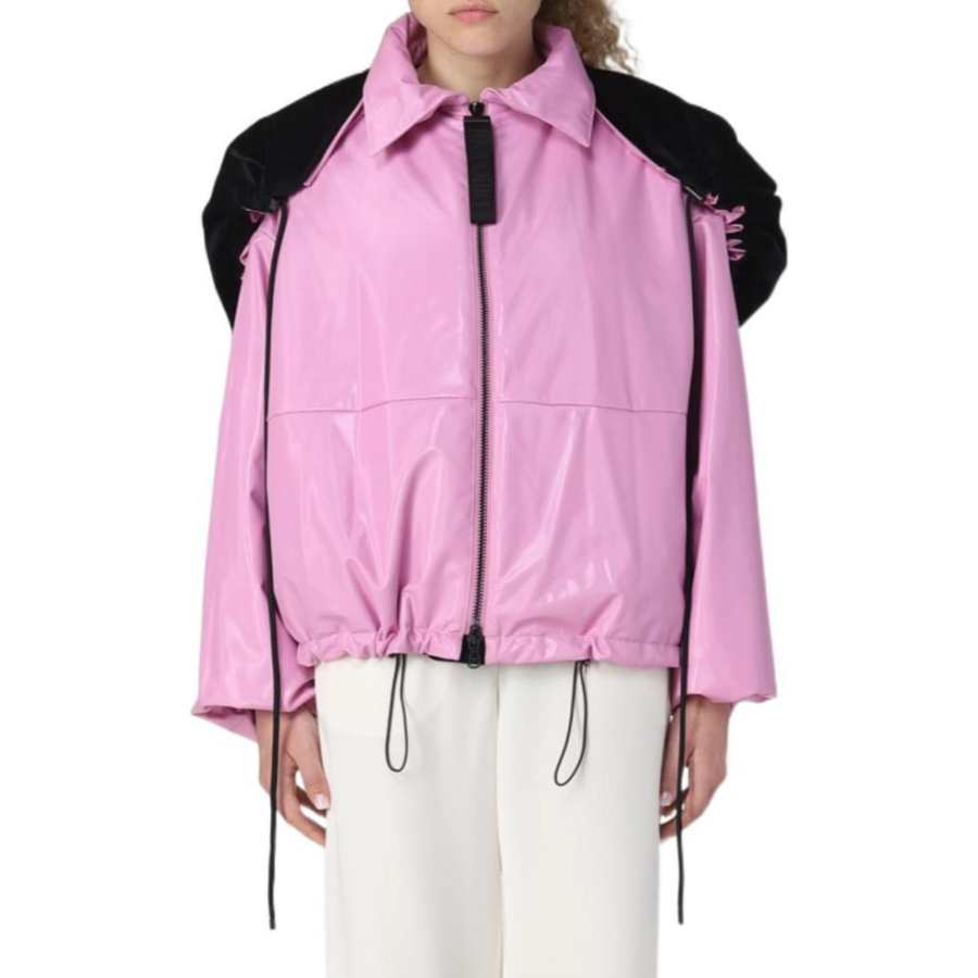 EMPORIO ARMANI Belted Jacket