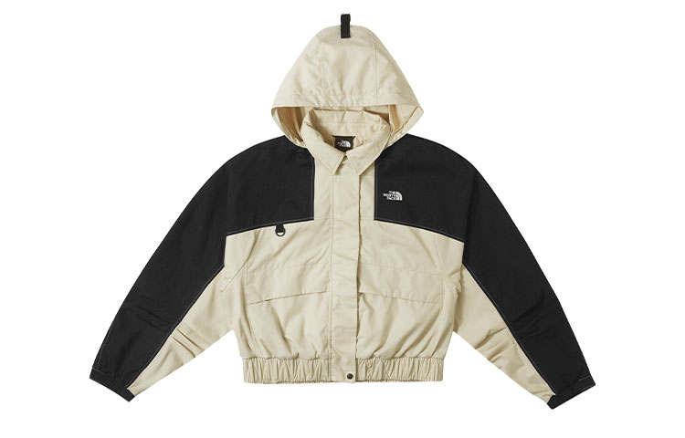THE NORTH FACE Baseball Jacket Women's Khaki