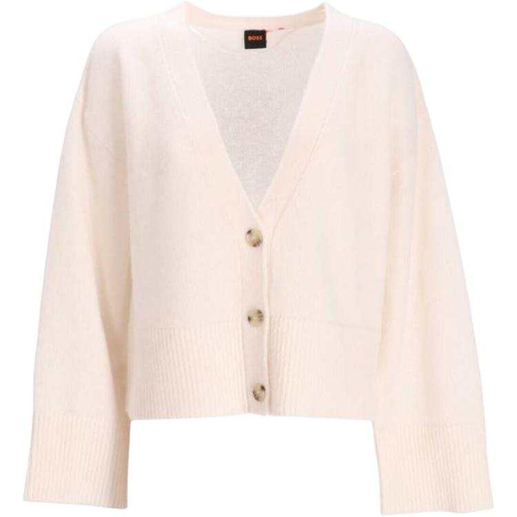 HUGO BOSS Boss V neck Cardigan