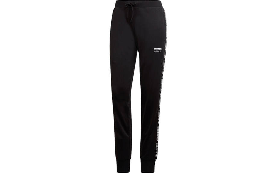 Adidas Originals Knitted Sweatpants Women's Black
