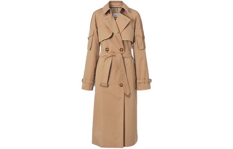 Burberry Trench Coat Women's Camel