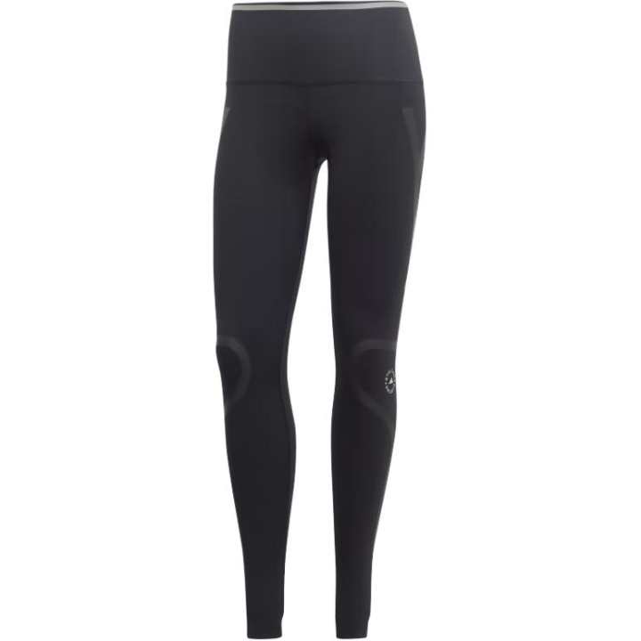 Adidas Adidas Knitted Sweatpants Women's Black Moderate Slim Fit Pants