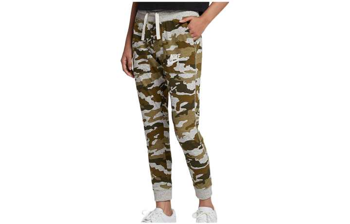 Nike Nike Casual Pants Women's Green