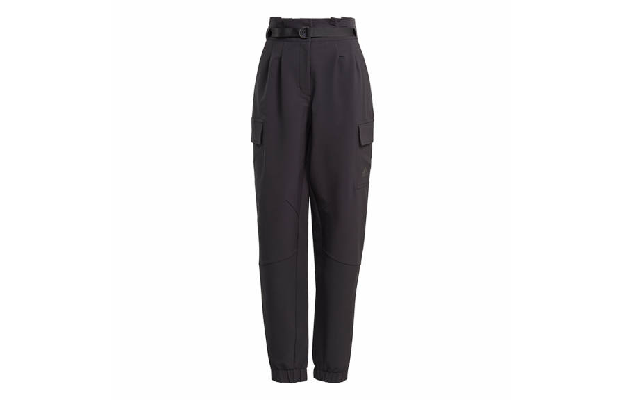Adidas Adidas Knitted Sweatpants Women's Black