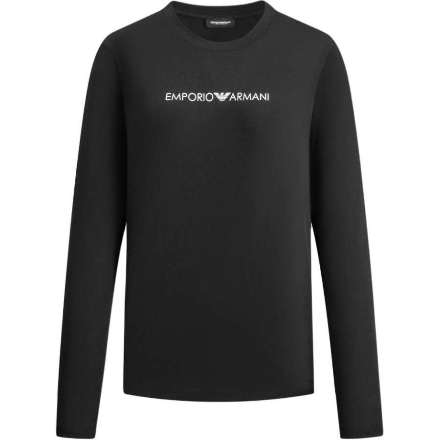 EMPORIO ARMANI Sweatshirt Women's Black
