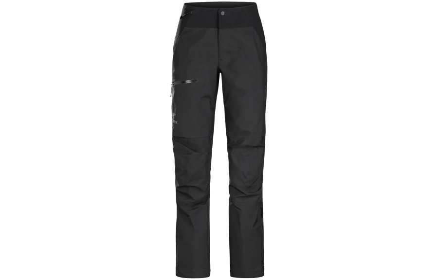 Arcteryx Arc'teryx ALPHA Hybrid Casual Pants Women's Black