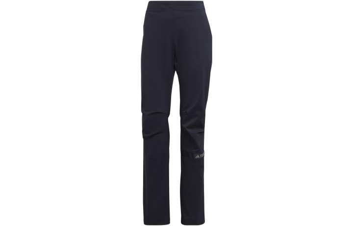 Adidas Adidas Terrex Multi Woven Trousers Casual Pants Women's Ink Blue