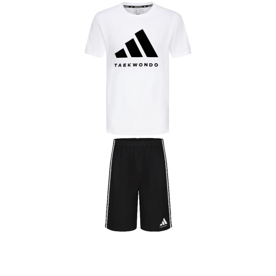 Adidas Adidas Taekwondo Casual Sportswear Men's
