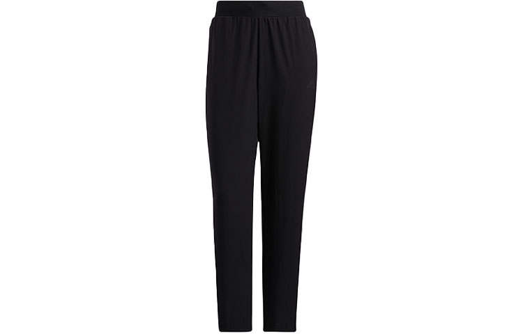 Adidas Adidas Casual Pants Women's Black Moderate Straight Fit Pants
