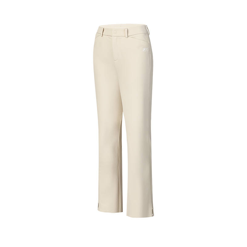 FILA Casual Pants Women's Peanuts Wheat