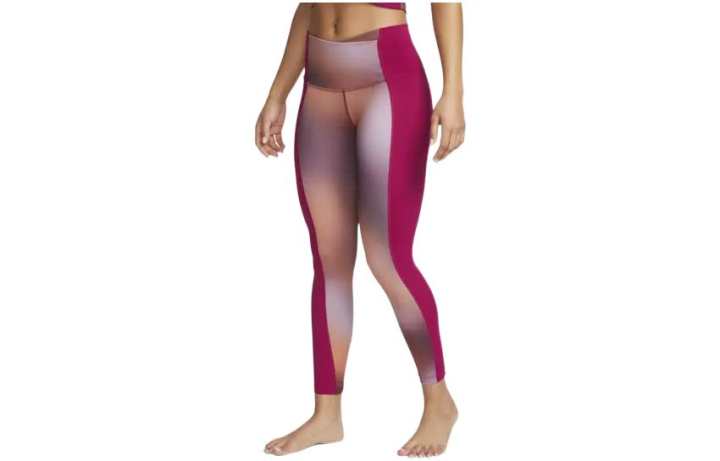Nike Nike Leggings Women's Rose Red Moderate