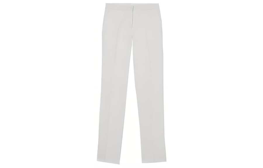 Burberry SS21 Casual Pants Women's Bright White