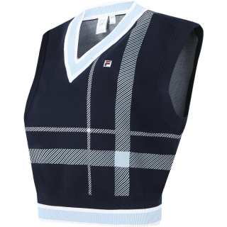 FILA Vest Women's All Over Print 2