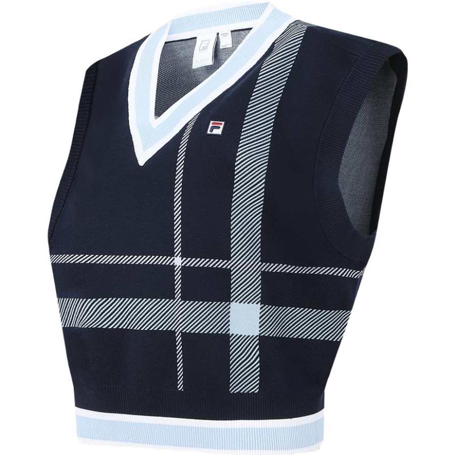 FILA FILA Vest Women's All Over Print 2
