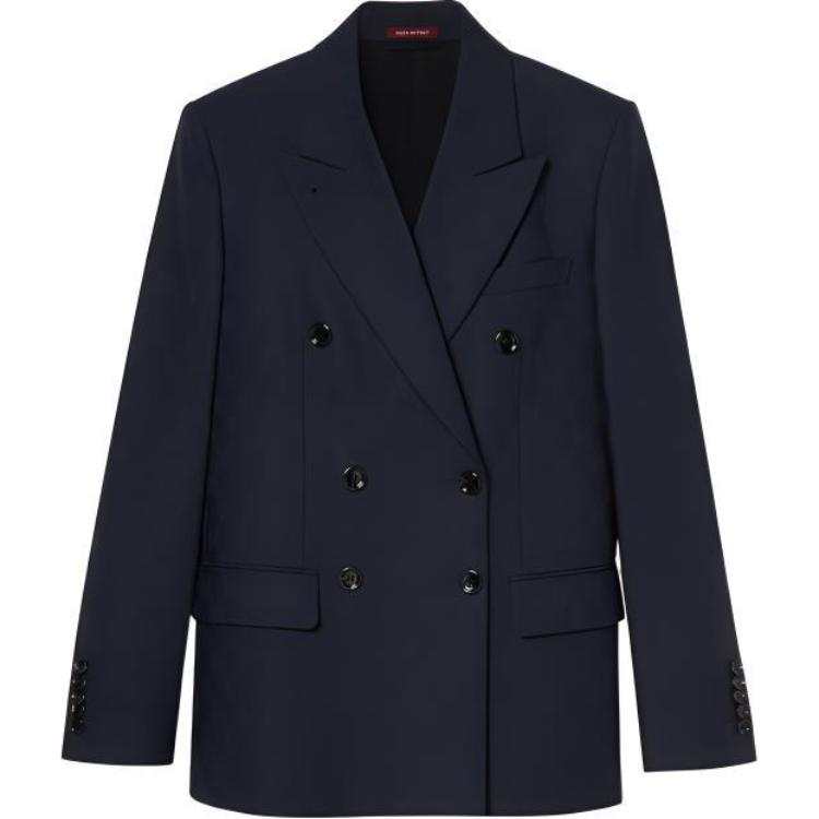 GUCCI GUCCI Double Breasted Gg Jacket