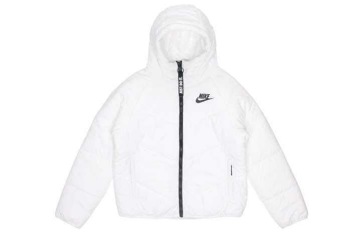 Nike Nike Puffer Jacket Winter Women's White
