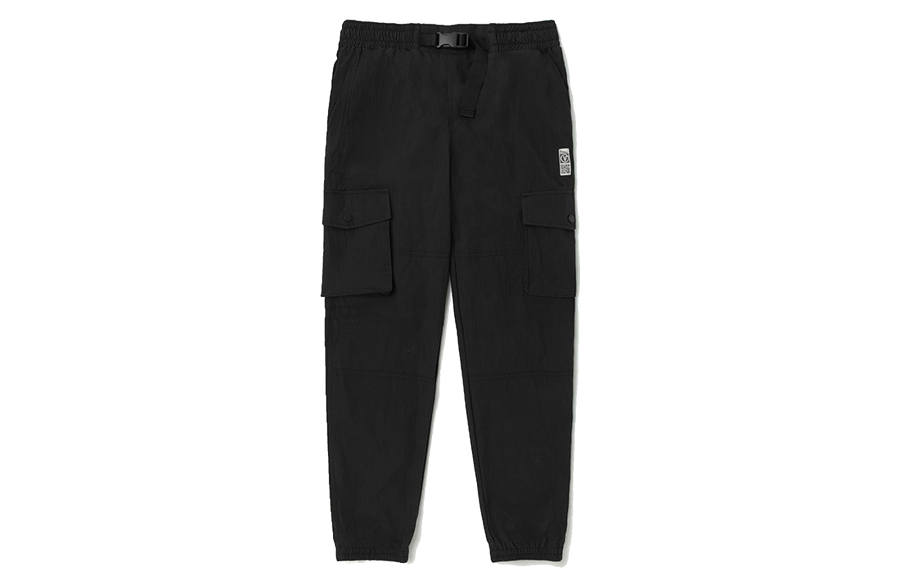 Vans Vans Cargo Pants Women's Black Moderate Cargo Pants