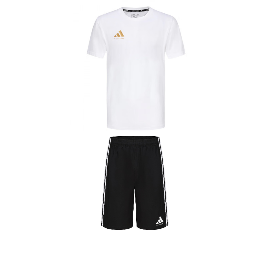 Adidas Adidas Taekwondo Casual Sportswear Men's