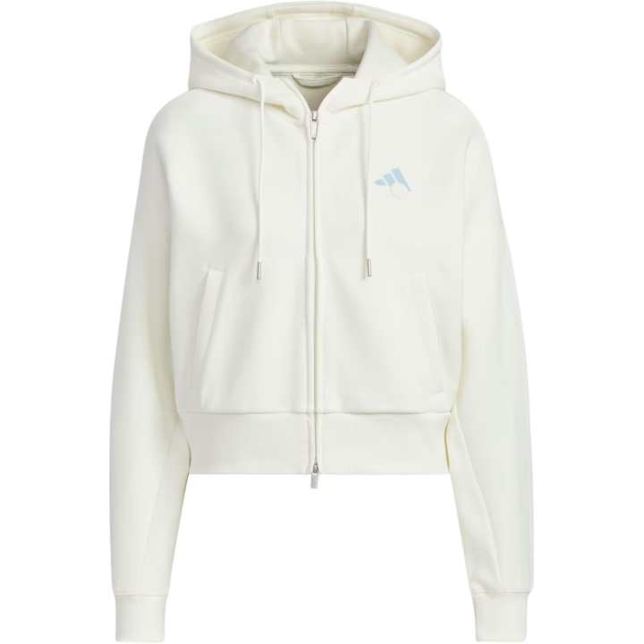 Adidas Adidas VERBIAGE Jacket Women's Ecru