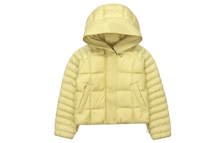Nike Nike Puffer Jacket Women's Yellow