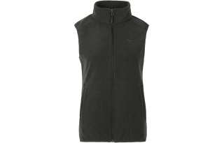 Rock Cloud Vest Women's Obsidian Black